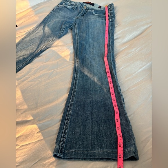 Vigoss Premium Jeans Bootcut size 3/4 - Picture 15 of 16
